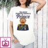 The Artist Formerly Known As Prince Andrew Meme T-Shirt
