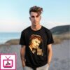 The Beast Of Jersey Poster T-Shirt