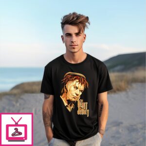 The Beast Of Jersey Poster T-Shirt