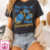 The City Of Dead Visit Hamunaptra T-Shirt