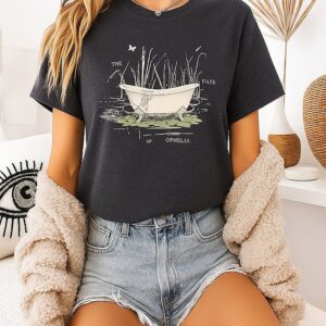 The Fate Of Ophelia T-Shirt