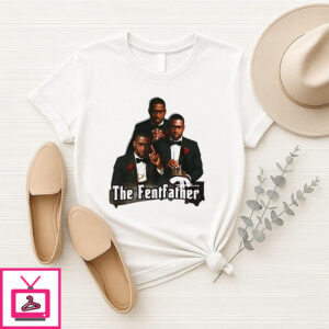 The Fentfather George Floyd Funny T-Shirt
