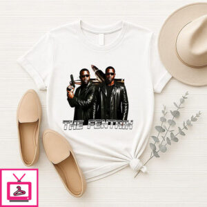 The Fentrix George Floyd Graphic T-Shirt