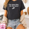 The Gang Wins The Big Game Philadelphia Eagles Super Bowl T-Shirt