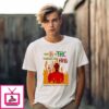 The H In Thc Stands For Hell Christian Moms Against Weed T-Shirt