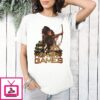 The Hungry Games Graphic T-Shirt
