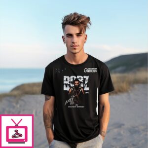 The Lone Wolf Khamzat Chimaev-Middleweight Champion Of The World T-Shirt