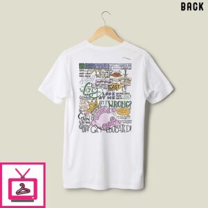 The Wicked Witch Of The East Bro T-Shirt