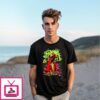 Thekla Aew Toxic Wasteland Graphic T-Shirt