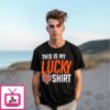 This Is My Lucky Chicago Bears T-Shirt