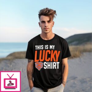 This Is My Lucky Chicago Bears T-Shirt