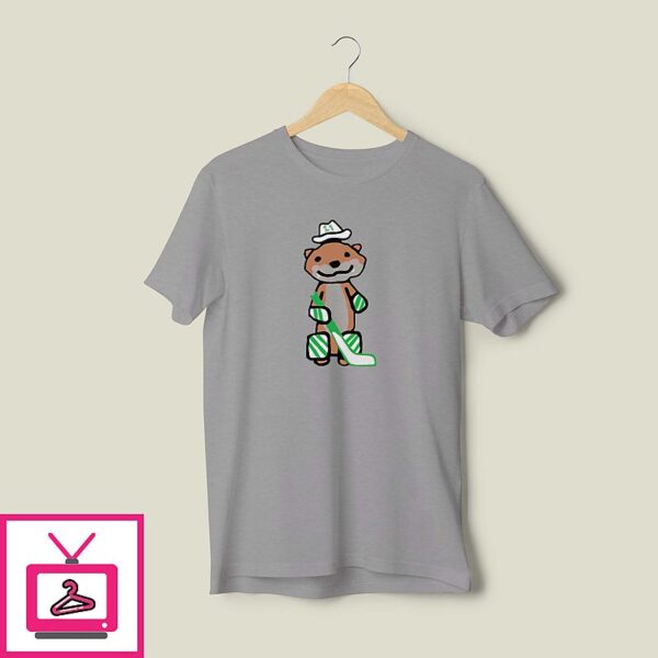 Thomas Harley Jake Oettinger Otter T-Shirt