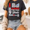 Toronto Blue Jays 1 Bj Is Always Better Than 9 Yanks T-Shirt