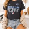 Toronto Blue Jays 2025 Alcs American League Champions T-Shirt