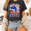 Toronto Blue Jays 2025 Alcs Champions 3 Time Mascot T-Shirt