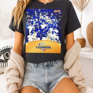 Toronto Blue Jays 2025 American League Champions Want It All T-Shirt Toronto Blue Jays 2025 American League Champions Want It All T-Shirt