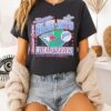 Toronto Blue Jays 2025 Mlb World Series Vintage T-Shirt