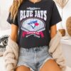 Toronto Blue Jays 2025 World Series Alpha T-Shirt