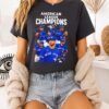 Toronto Blue Jays American League Champions 2025 Poster T-Shirt