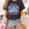 Toronto Blue Jays Back To Back 1992 1993 World Series Champions T-Shirt