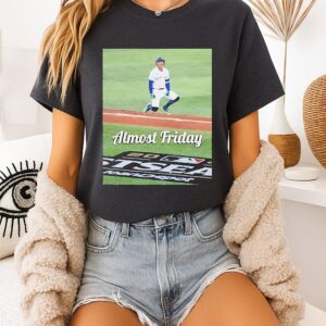 Toronto Blue Jays George Springer Jump T-Shirt