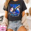 Toronto Blue Jays Horror Mashup Halloween T-Shirt