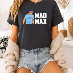 Toronto Blue Jays Max Scherzer I’m Good Baseball T-Shirt