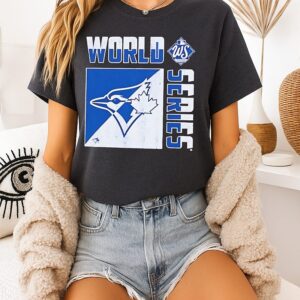 Toronto Blue Jays Vladimir Guerrero Jr. 2025 World Series T-Shirt