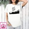 Tour De France Grand Depart Barcelone 2026 Skyline T-Shirt