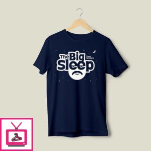 Trent Grisham The Big Sleep T-Shirt