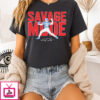 Trey Yesavage Toronto Blue Jays Savage Mode Signature T-Shirt