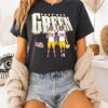 Trey’dez Green Lsu Tigers Illustrated T-Shirt
