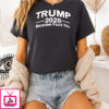 Trump 2028 Because Fuck You T-Shirt