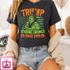 Trump Scaring Liberals Since 2016 Halloween T-Shirt