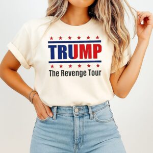 Trump The Revenge Tour T-Shirt