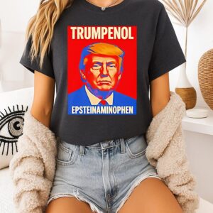 Trumpenol Epsteinaminophen T-Shirt