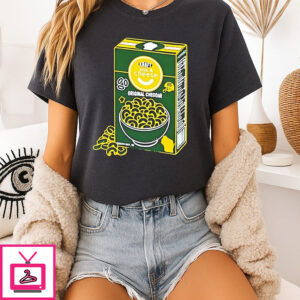 Tucker Kraft Kraft Yac N Cheese T-Shirt