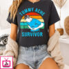 Tummy Ache Survivor 2025 Vintage T-Shirt