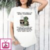 Turtle Sorry I Can’t Make It To Work Tomorrow Mechanic Says I Clearly Have A Blown Motivator T-Shirt