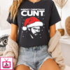 Tyrion Lannister Merry Christmas Cunt Christmas T-Shirt