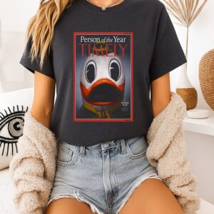 University Of Oregon Ducks Legend Of The Year 2025 Mascot T-Shirt University Of Oregon Ducks Legend Of The Year 2025 Mascot T-Shirt