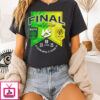 U.s. Open Cup Final 2025 Austin Fc Vs Nashville Sc Matchup T-Shirt