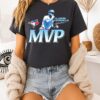 Vladimir Guerrero Jr. Toronto Blue Jays 2025 American League Championship Series Mvp Signature T-Shirt