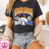 Vladimir Guerrero Jr. Toronto Blue Jays 2025 World Series Showdown Player T-Shirt