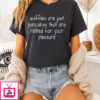 Waffles Are Just Pancakes That Are Ribbed For Your Pleasure T-Shirt