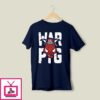 War Pig Garrett Crochet T-Shirt