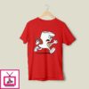 Washington Running Hail T-Shirt