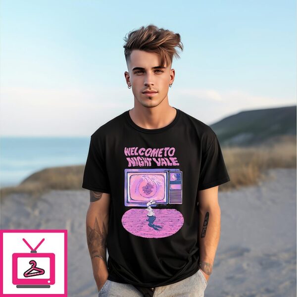 Welcome To Night Vale T-Shirt