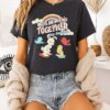 We’re All In This Together Like Hostages Bunny And Birds T-Shirt