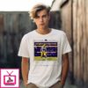 Whit Weeks Lsu Tigers Onward Reserve Linebacker 40 T-Shirt